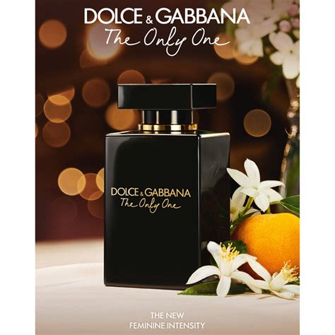 chanson the only one dolce gabbana|the only one intense fragrantica.